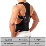 ProsthetiLink™ Posture Corrector Back Brace (Unisex)